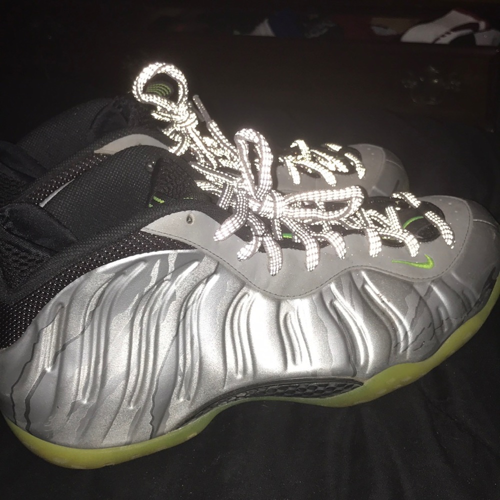 Air foamposites